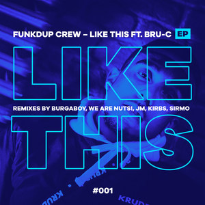 Funkdup Crew - Like This (Burgaboy Remix)
