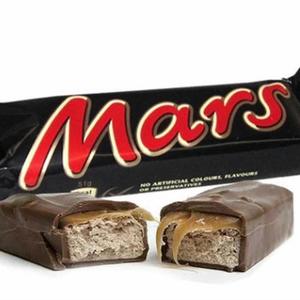 Mars Bars (feat. SoloArtist) [Explicit]