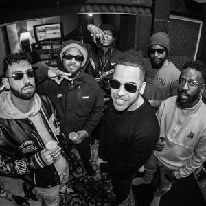 No Mercy (feat. Dynamite, Xama PS, Neuro MC, Bernas MDR & Makavera) (Explicit)