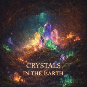 Crystals in the Earth