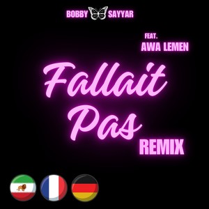 Fallait pas (Remix) [Explicit]