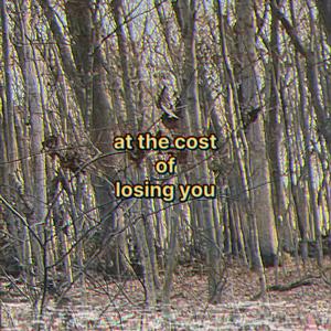 at the cost of losing you (single)