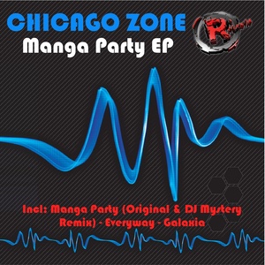 Manga Party EP