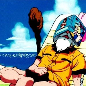 Roshi's Island