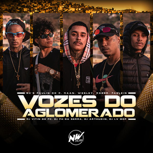 Vozes do Aglomerado (Explicit)