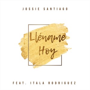 Lléname Hoy(feat. Itala Rodriguez)
