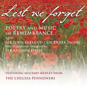 Britten : 4 Sea Interludes Op.33a : No.1 Dawn / Causley : Song Of The Dying Gunner, Pudney - For Johnny