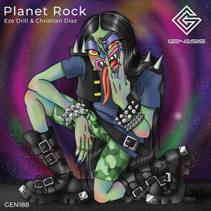 Planet Rock