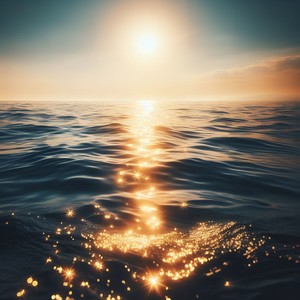 Sparkling Ocean