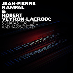 Sonata for Flute and Harpsichord in C Major: II. Andante cantabile