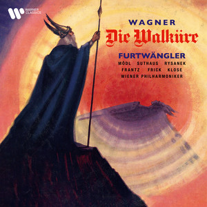 Wilhelm Furtwängler - Die Walküre, Act 3, Scene 2 - 