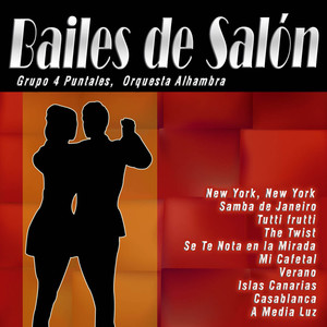 Bailes de Salón