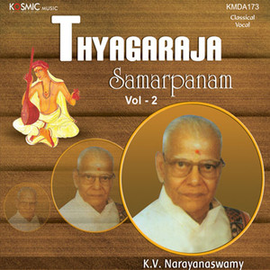 Thyagaraja Samarpanam Vol. 2