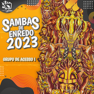 Sambas de Enredo Carnaval Virtual: Grupo de Acesso 1 2023