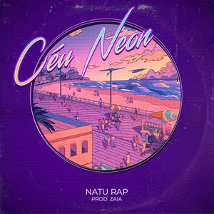 Céu Neon