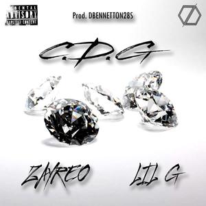 CDG (feat. Official Lil g) (Explicit)