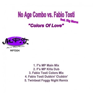 Colors of Love (No Age Combo Vs Fabio Tosti)