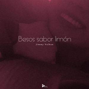 Besos sabor limón