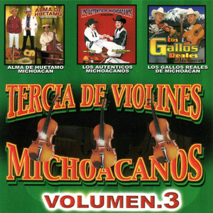 Tercia De Violines Michoacanos, Vol. 3