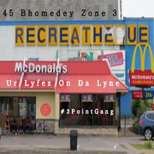 Ur Lyfez On Da Lyne (Clean Version) [Explicit]