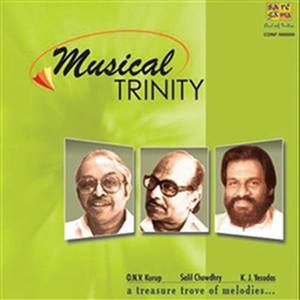 Musical Trinity :Onv-Salil Choudhary- K.J.Yesudas