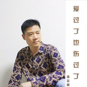 爱过了也伤过了