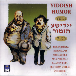 Yiddish Humor Vol.7