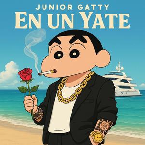 en un yate (feat. Junior Gatty)