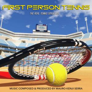 First Person Tennis - The Real Simulator OST