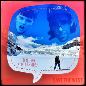 Terrified (feat. Save the West) (Look Inside)