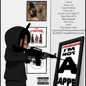 I'm Not A Rapper (Explicit)