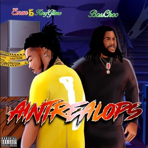 AintRealOps(feat. BossChoc) (Explicit)