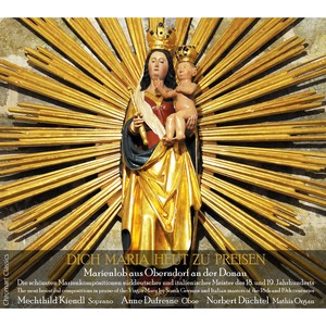 24 Marianische Antiphonen, Op. 2 - 24 Marianische Antiphonen, Op. 2: Ave regina
