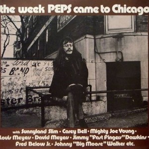 The Week Peps Came To Chicago