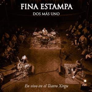 Fina estampa (En Vivo)