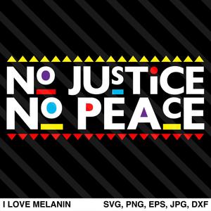 Justice No Peace(feat. Sterly) (Explicit)