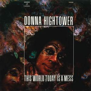 I Have Nothing to Do 'Til Tomorrow-Donna Hightower