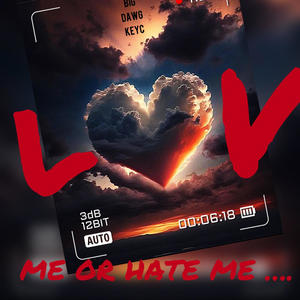 LUV ME OR HATE ME (L.M|H.M) [Explicit]