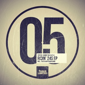 Ridin' 24s EP