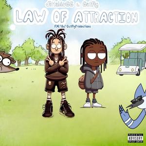 Law Of Attraction (feat. GetFly) (Explicit)
