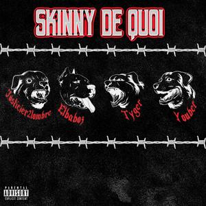 Skinny De Quoi (feat. Justicier2lombre, Elbaboz & Youber) [Explicit]
