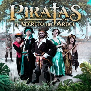 Piratas, el secreto del árbol