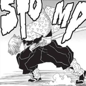 Mugen train (Explicit)