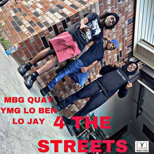 MBG Quay - GET BUSY (feat. YMG Lo Ben & Lo Jay) (Explicit)
