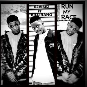Run my race (Freestyle) (feat. Billirano)