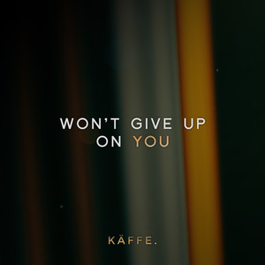 Won't Give Up On You