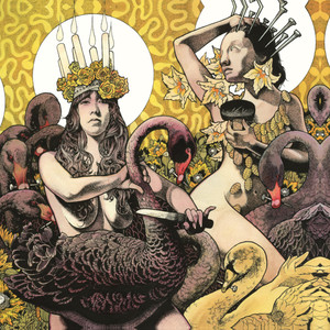Baroness - Board Up the House