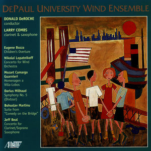 DePaul University Wind Ensemble