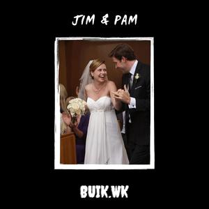 Jim & Pam