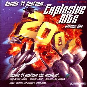 Studio 99 Perform…Explosive Hits 2001 Vol. 1